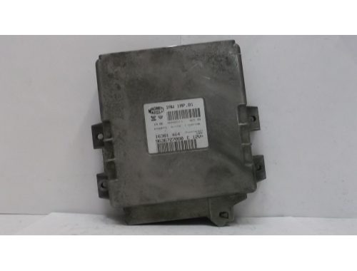 Centralina Motore Peugeot 206