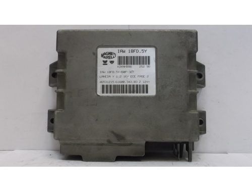 Centralina Motore Lancia Ypsilon