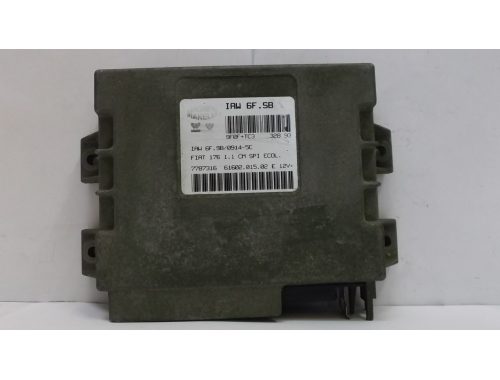 Centralina Motore Fiat Punto