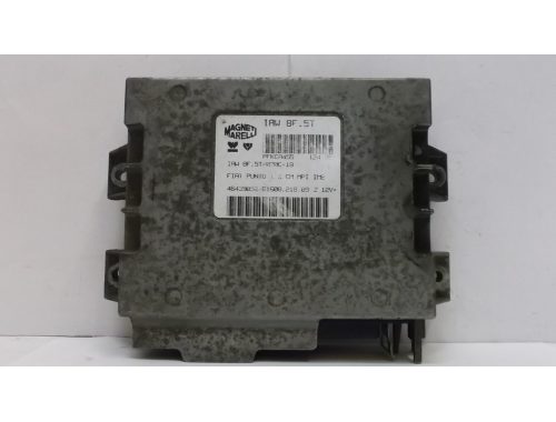 Centralina Motore Fiat Punto