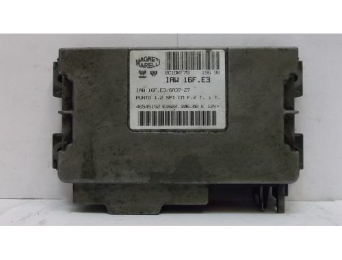Centralina Motore Fiat Punto