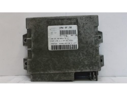 Centralina Motore Fiat Punto