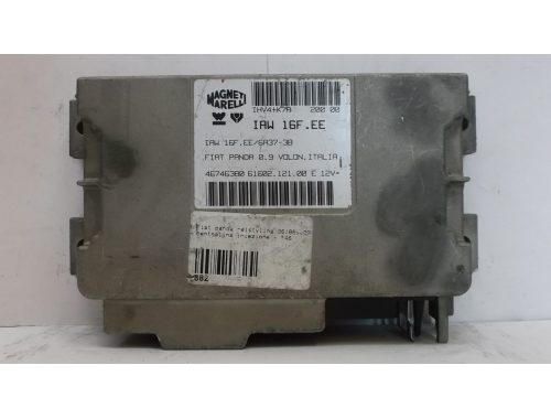 Centralina Motore Fiat Panda