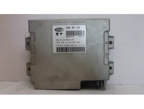 Centralina Motore Fiat Punto