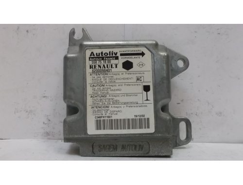 Centralina Air Bag Renault Kangoo