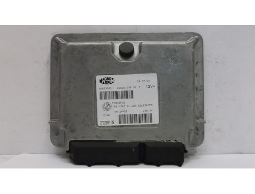 Centralina Motore Fiat Panda