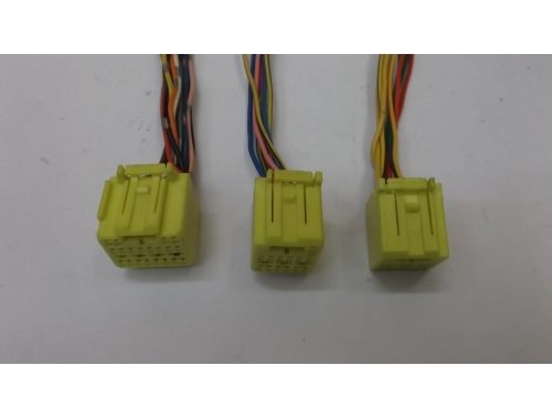 Cablaggi Air Bag Nissan Note