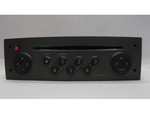 Autoradio Renault Laguna