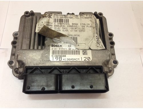 Centralina Motore Fiat Bravo