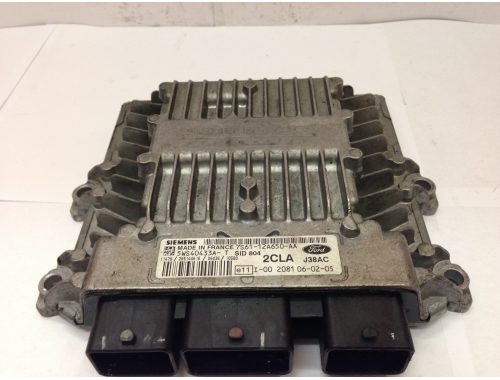 Centralina Motore Ford Fiesta