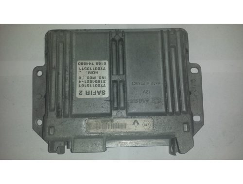 Centralina Motore Renault Clio