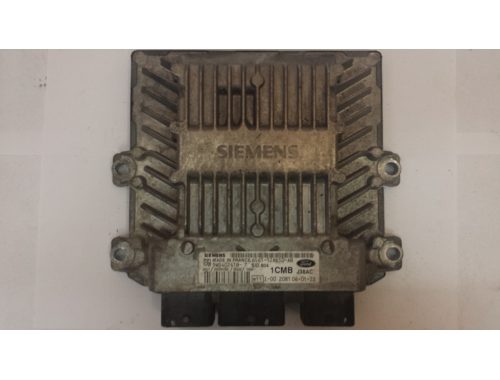 Centralina Motore Ford Fiesta