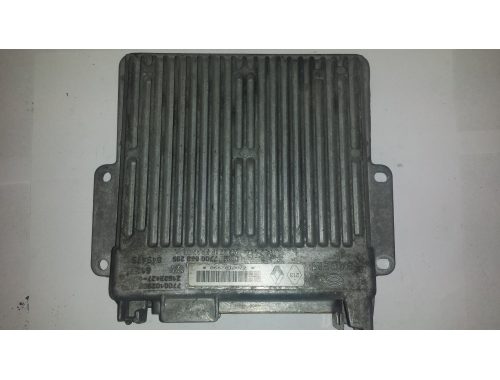 Centralina Motore Renault Clio