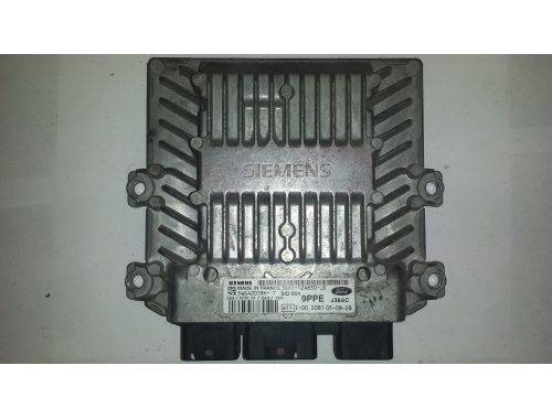 Centralina Motore Ford Fiesta