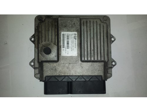 Centralina Motore Fiat Multijet