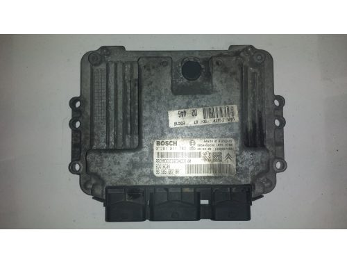 Centralina Motore Peugeot 205 / 206