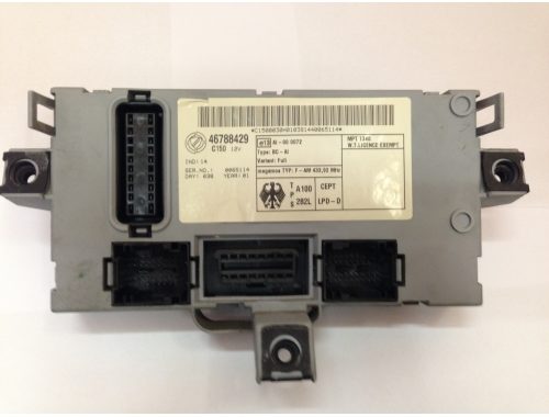 Body Computer Fiat Punto 188