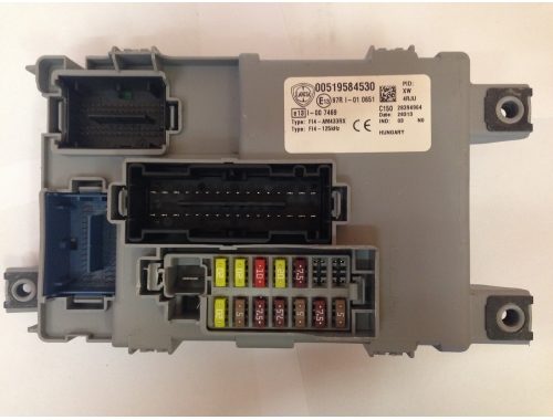 Body Computer Lancia