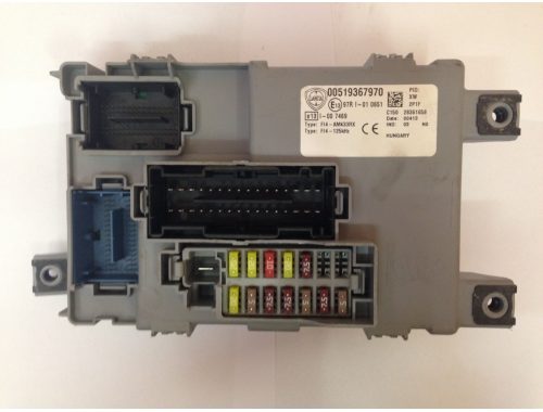 Body Computer Lancia Y