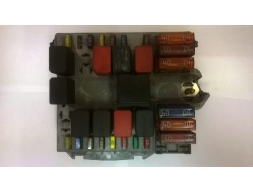 Centralina Scatola Porta Fusibili Alfa Romeo 147
