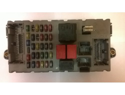 Centralina Scatola Porta Fusibili Fiat Punto