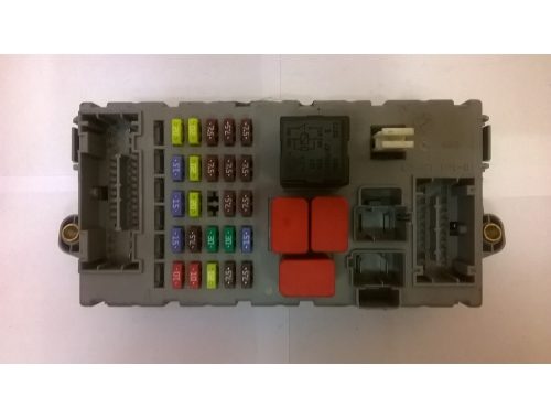 Centralina Scatola Porta Fusibili Fiat Idea / Lancia Musa