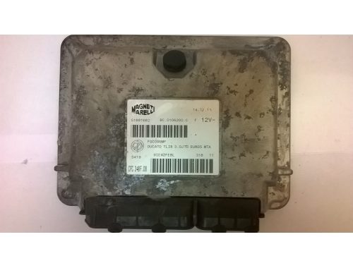 Centralina Motore Fiat Ducato