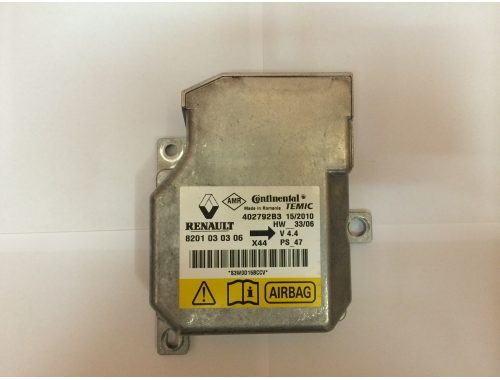 Centralina Air Bag Renault Twingo