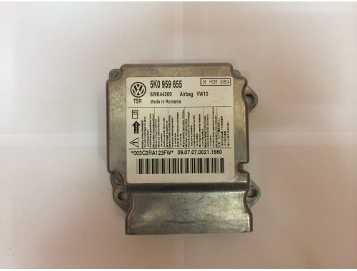 Centralina Air Bag Volkswagen Golf