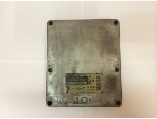 Centralina Motore Toyota Yaris
