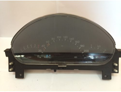 Quadro Strumenti Mercedes Classe A (W168)