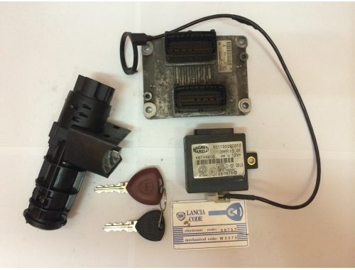 Kit Centralina Completo Lancia Y