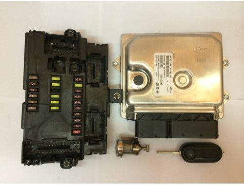 Centralina Completa Fiat Ducato