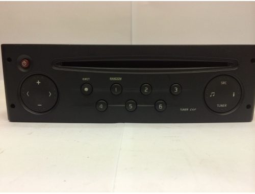 Autoradio Renault Clio