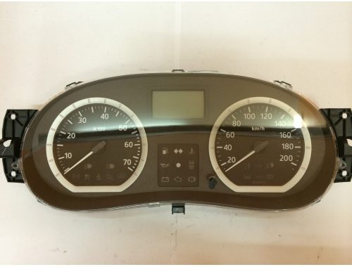 Quadro Strumenti Dacia Sandero
