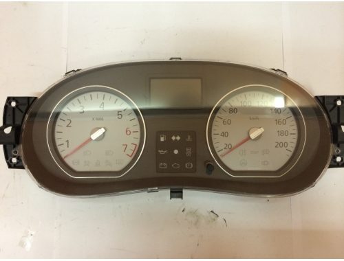 Quadro Strumenti Dacia Sandero