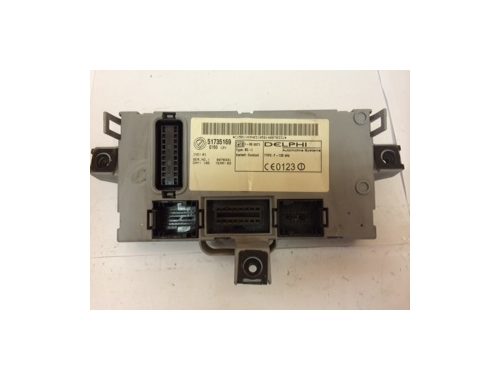 Body Computer Fiat Punto