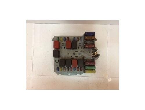 Centralina Scatola Porta Fusibili Fiat Stilo
