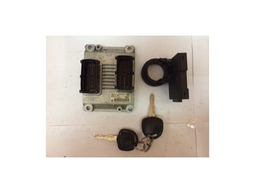 Kit Centralina Completo Opel Agila