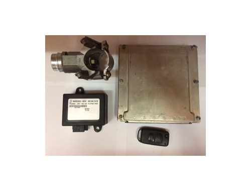 Kit Centralina Completo Mercedes Vito