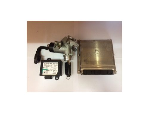 Kit Centralina Completo Mercedes Vito