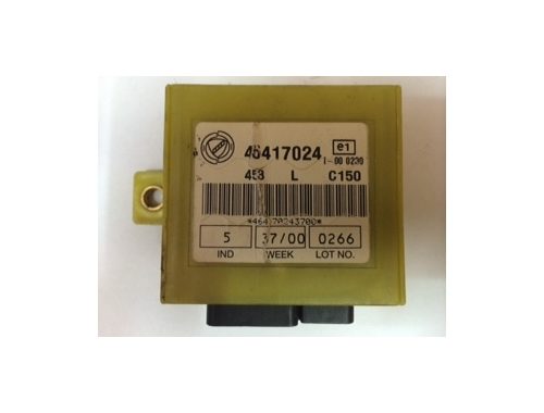 Centralina Code Fiat Ducato