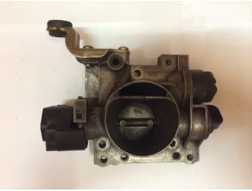 Corpo Farfallato Più Sensori Fiat Panda