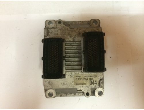 Centralina Motore Fiat Punto