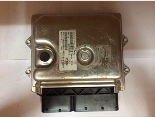 Centralina Motore Alfa Romeo Mito