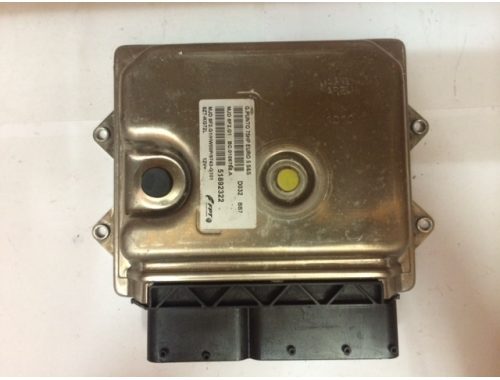 Centralina Motore Fiat Grande Punto