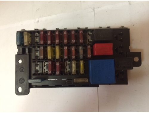 Centralina Scatola Porta Fusibili Fiat