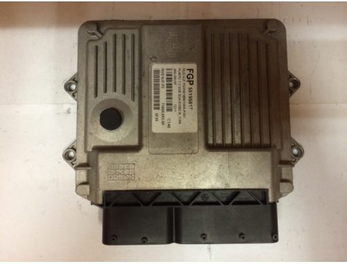 Centralina Motore Fiat Punto