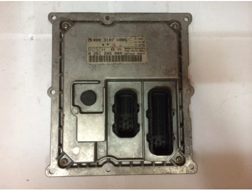 Centralina Motore Smart 600