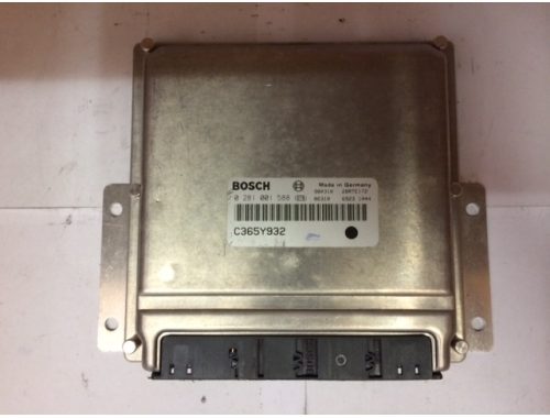 Centralina Motore Alfa Romeo 156